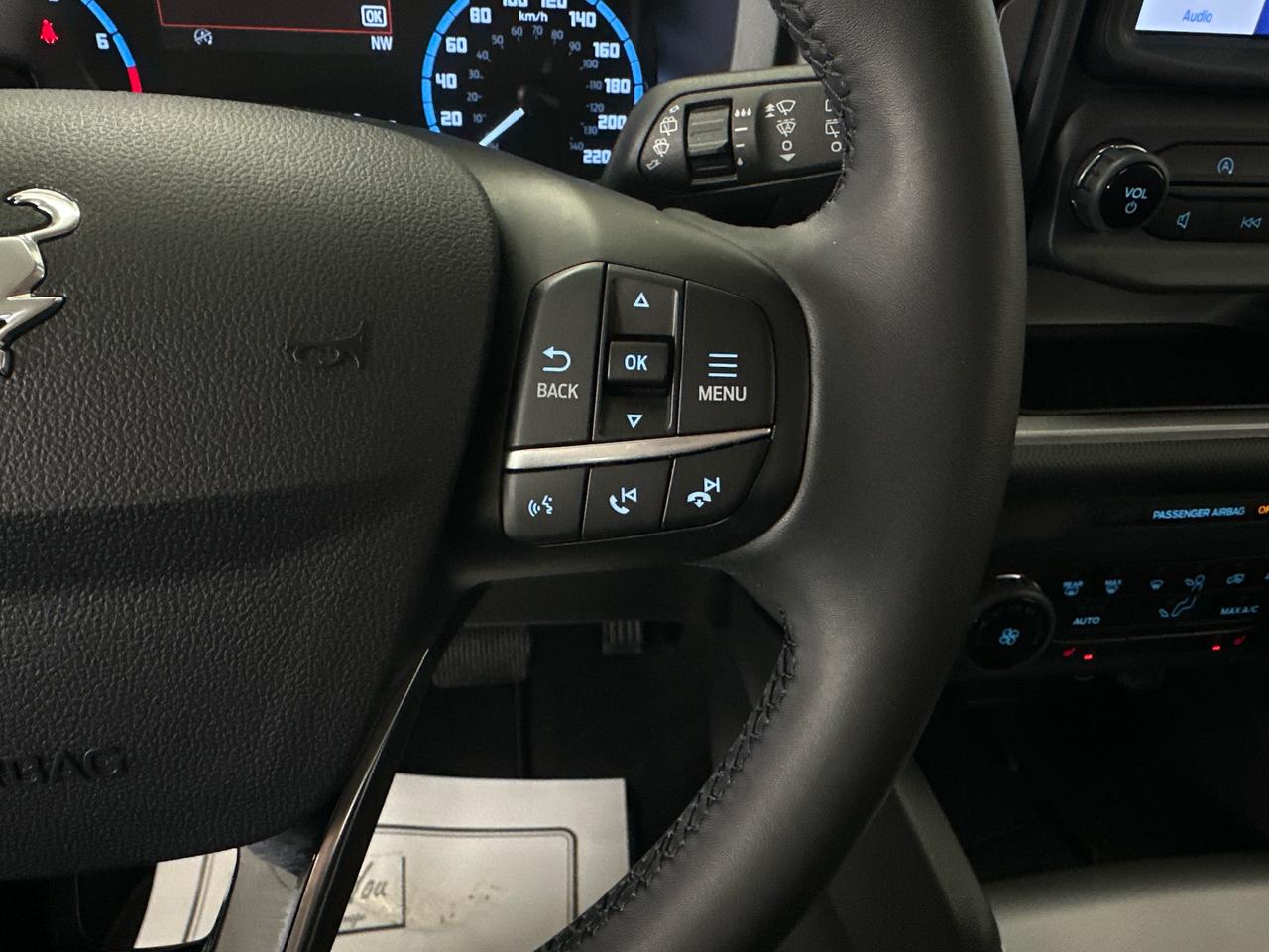 2024 Ford Bronco Sport Big Bend 4dr 4x4 Photo