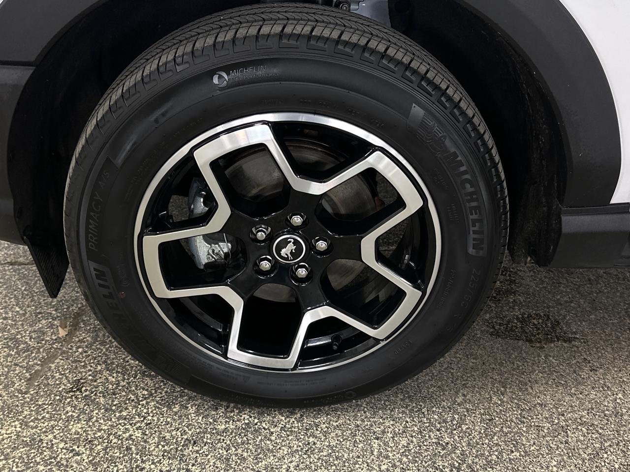 2024 Ford Bronco Sport Big Bend 4dr 4x4 Photo