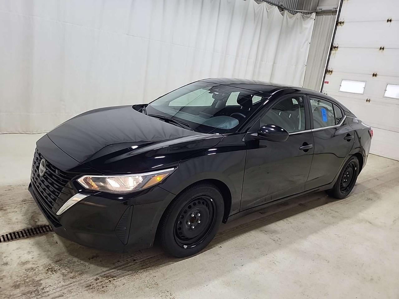 2024 Nissan Sentra S 4dr Sedan Photo