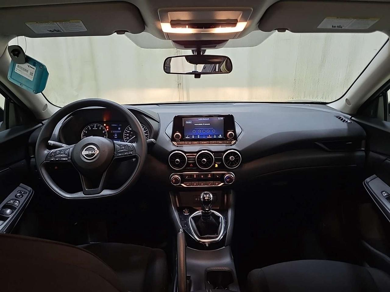 2024 Nissan Sentra S 4dr Sedan Photo