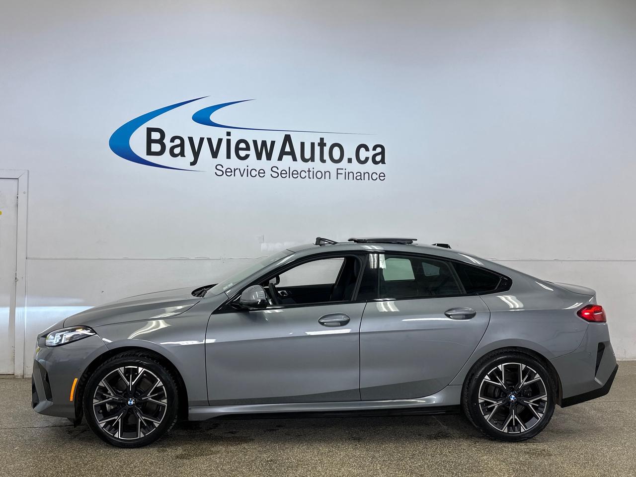 2025 BMW 228 Gran Coupe xDrive 4dr All-Wheel Drive Photo4