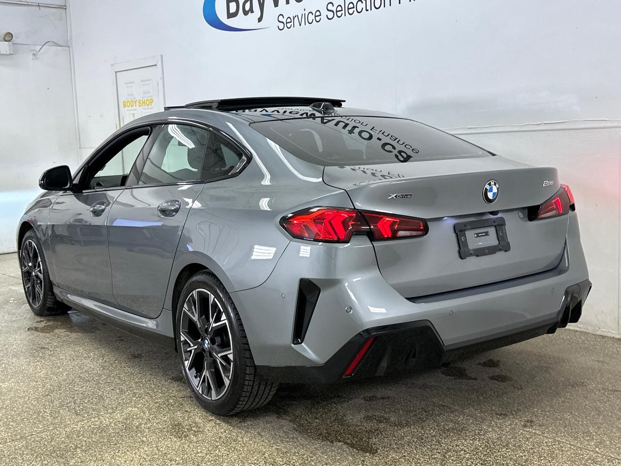 2025 BMW 228 Gran Coupe xDrive 4dr All-Wheel Drive Photo