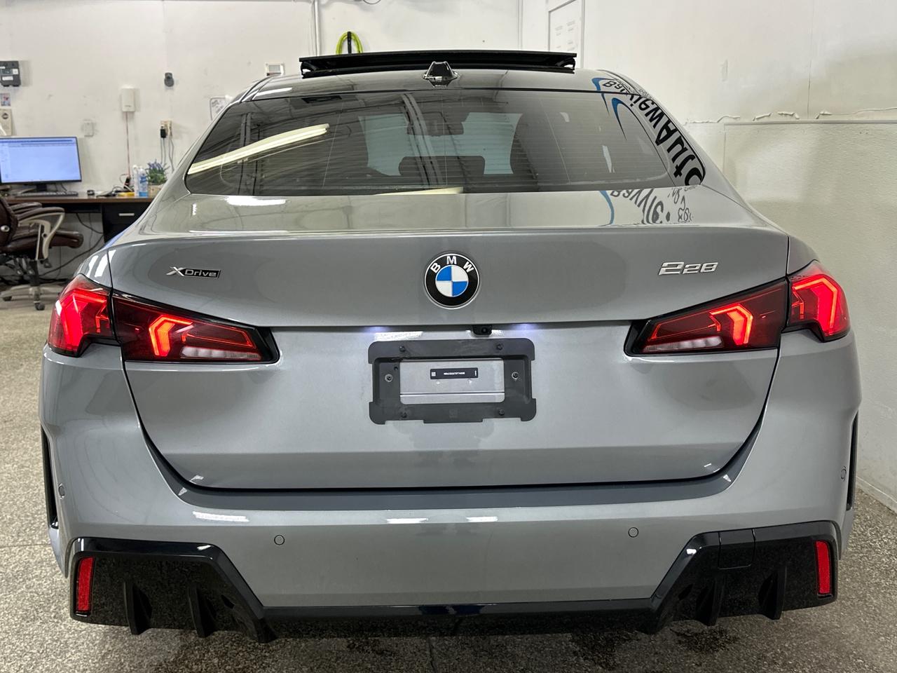 2025 BMW 228 Gran Coupe xDrive 4dr All-Wheel Drive Photo