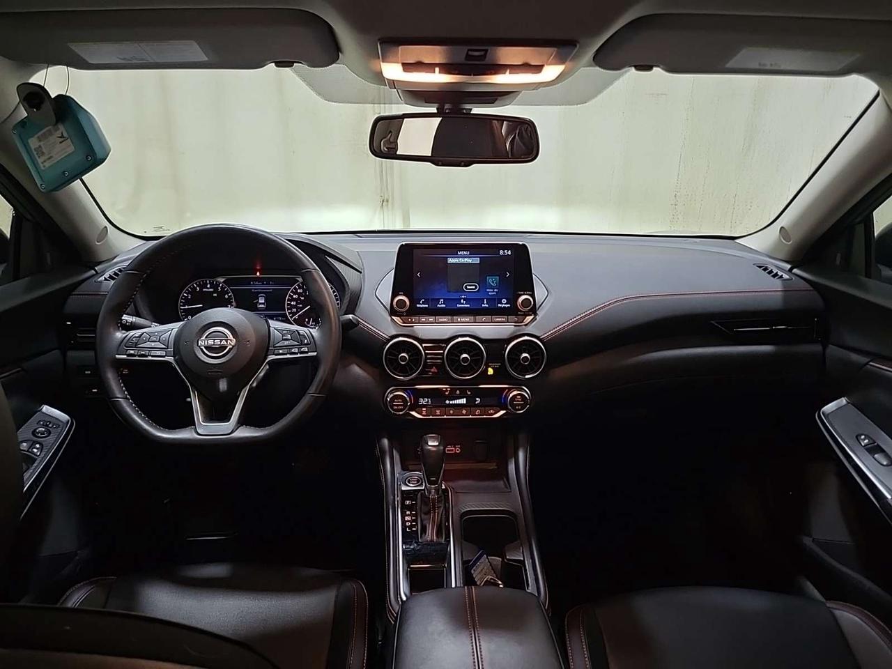 2024 Nissan Sentra SR 4dr Sedan Photo