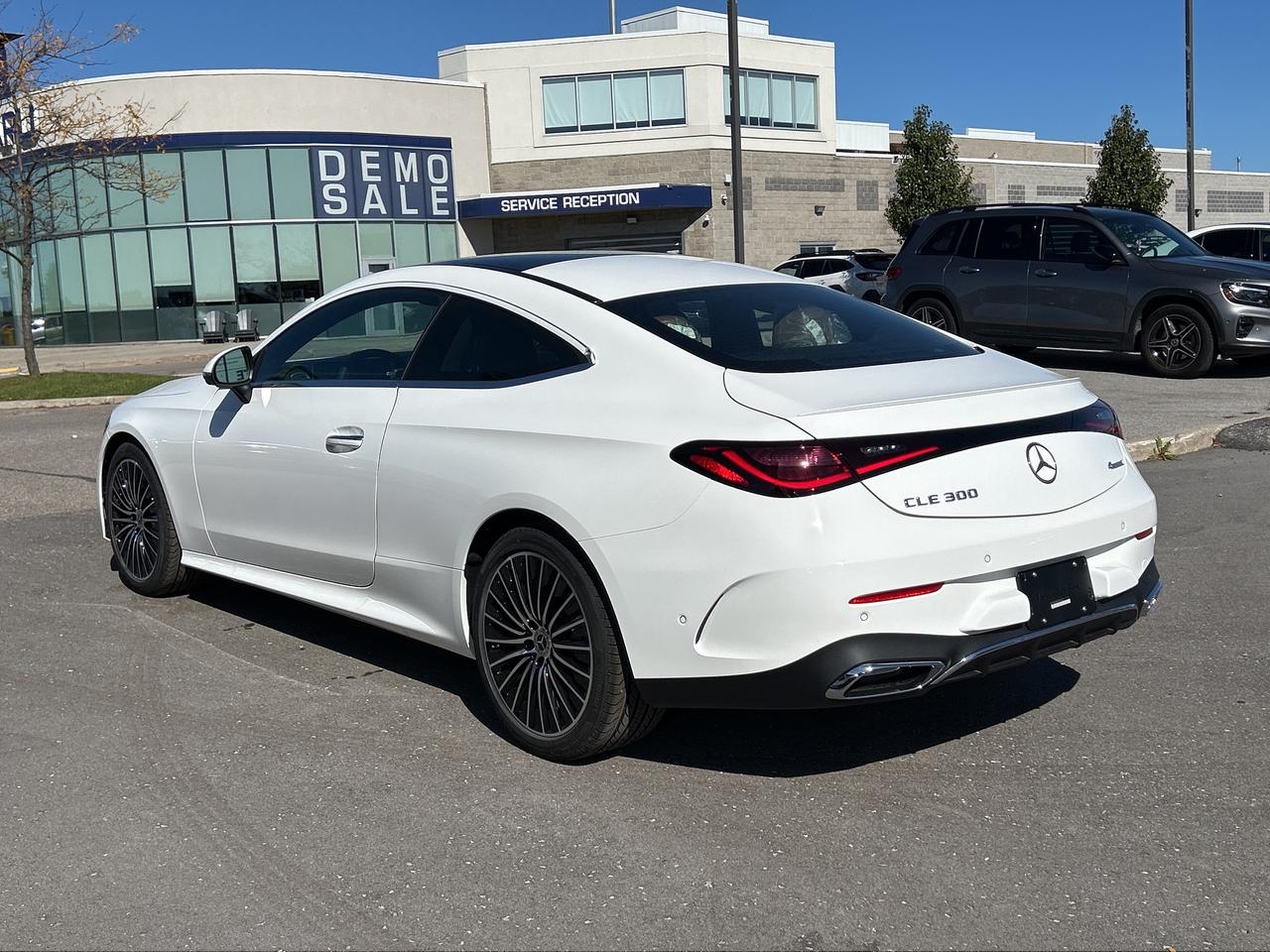 2026 Mercedes-Benz CLE CLE 300 Photo3