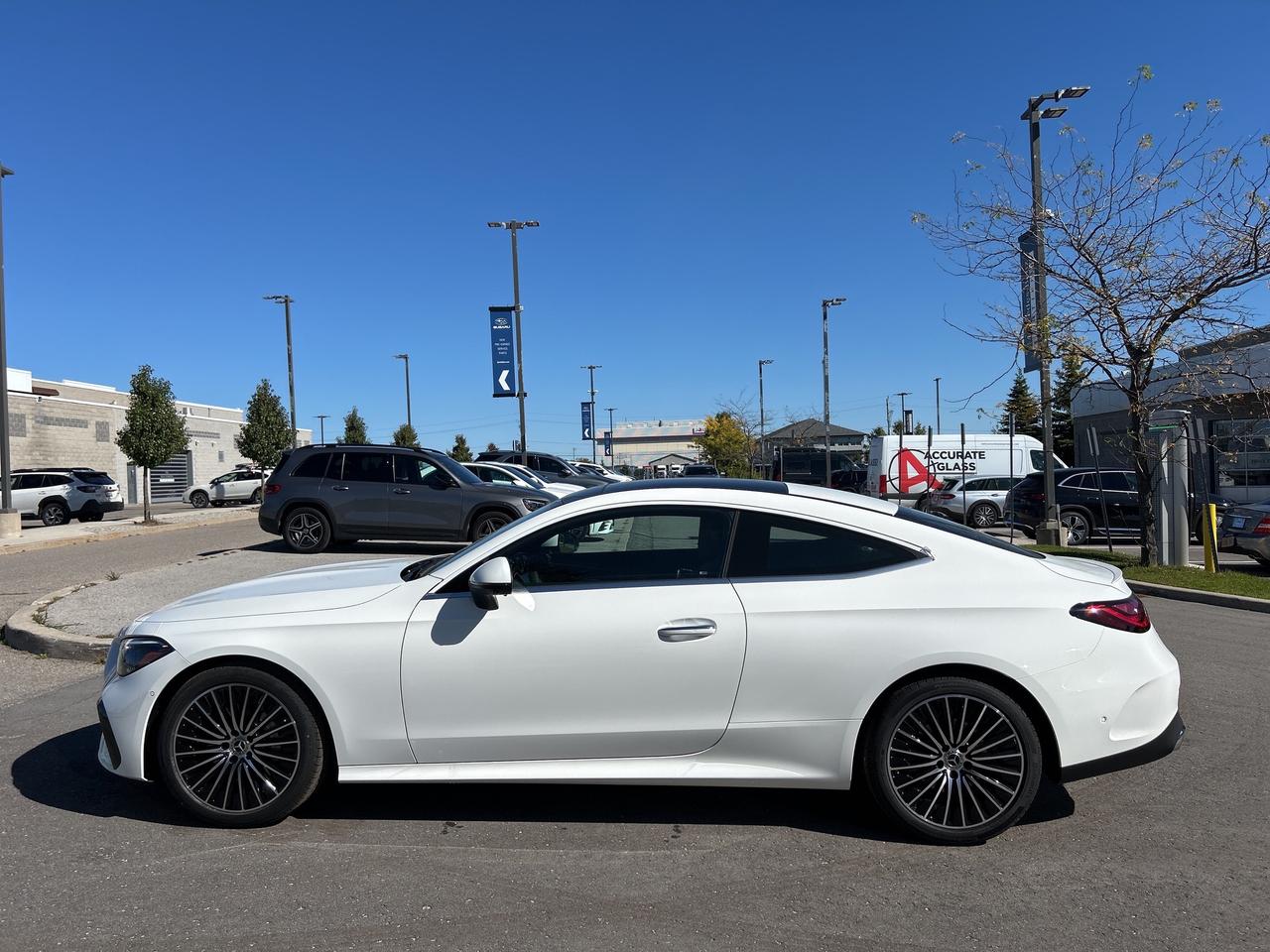 2026 Mercedes-Benz CLE CLE 300 Photo2