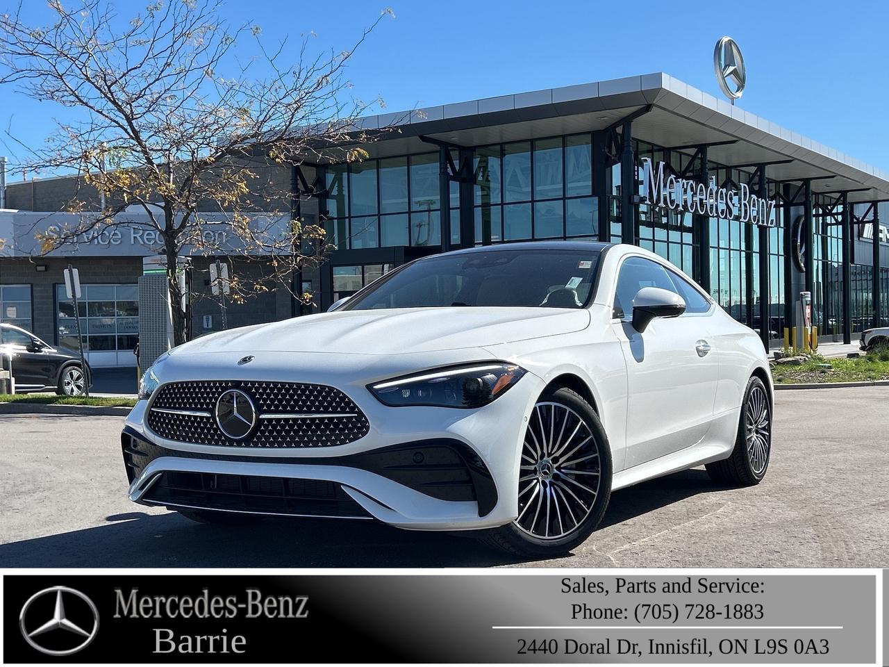 2026 Mercedes-Benz CLE CLE 300 Photo