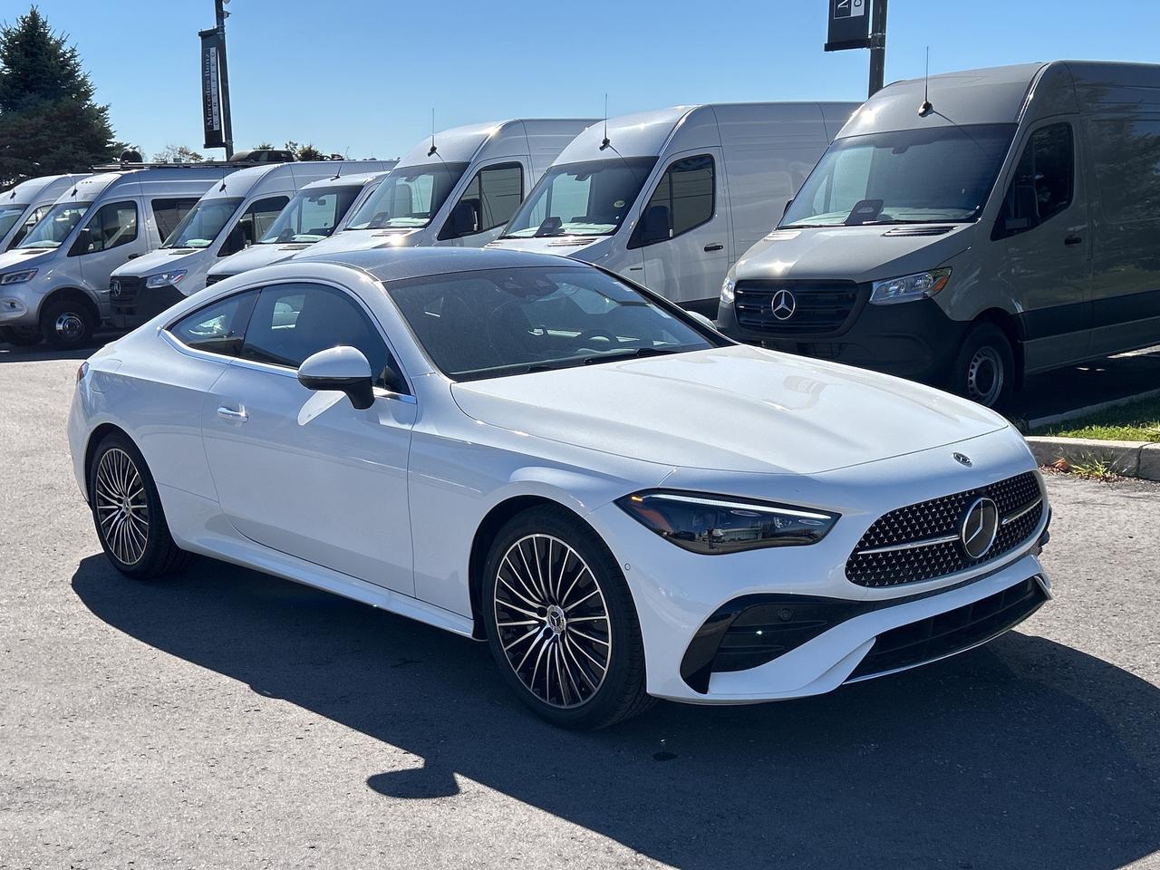 2026 Mercedes-Benz CLE CLE 300 Photo
