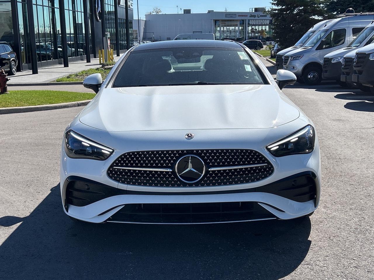 2026 Mercedes-Benz CLE CLE 300 Photo