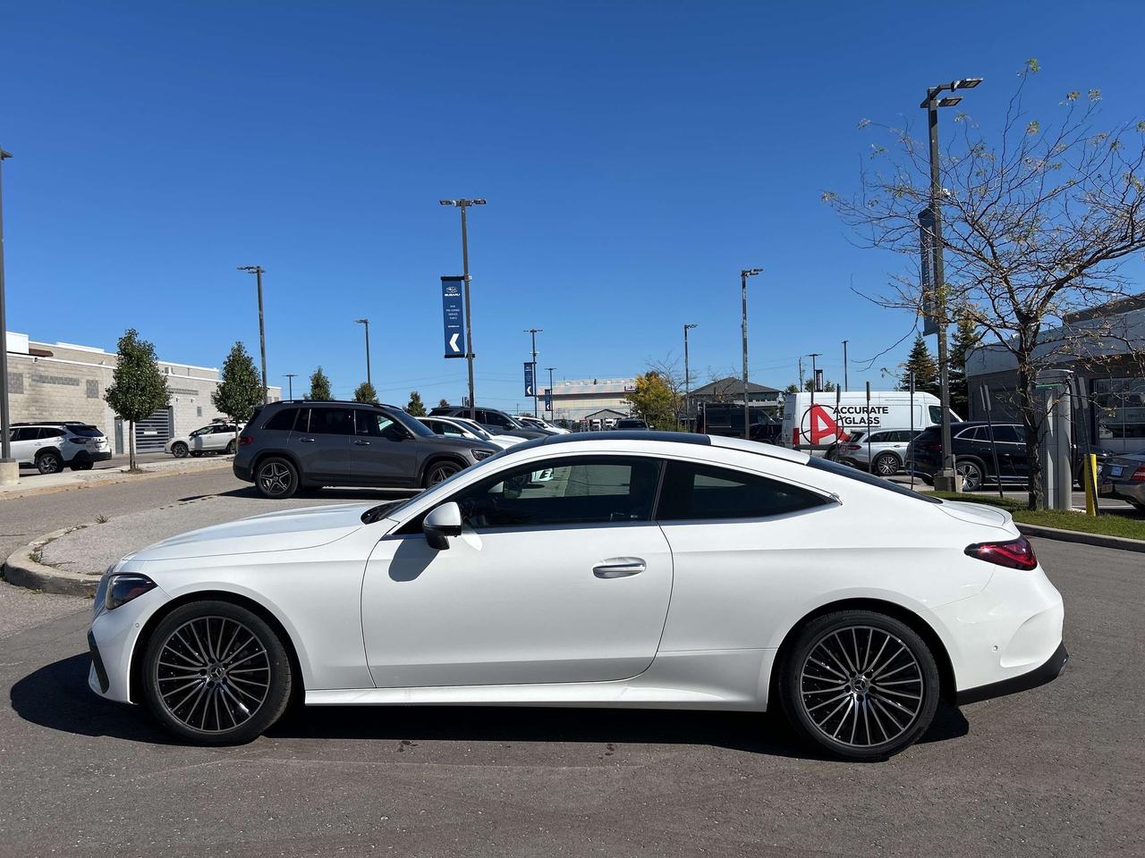 2026 Mercedes-Benz CLE CLE 300 Photo