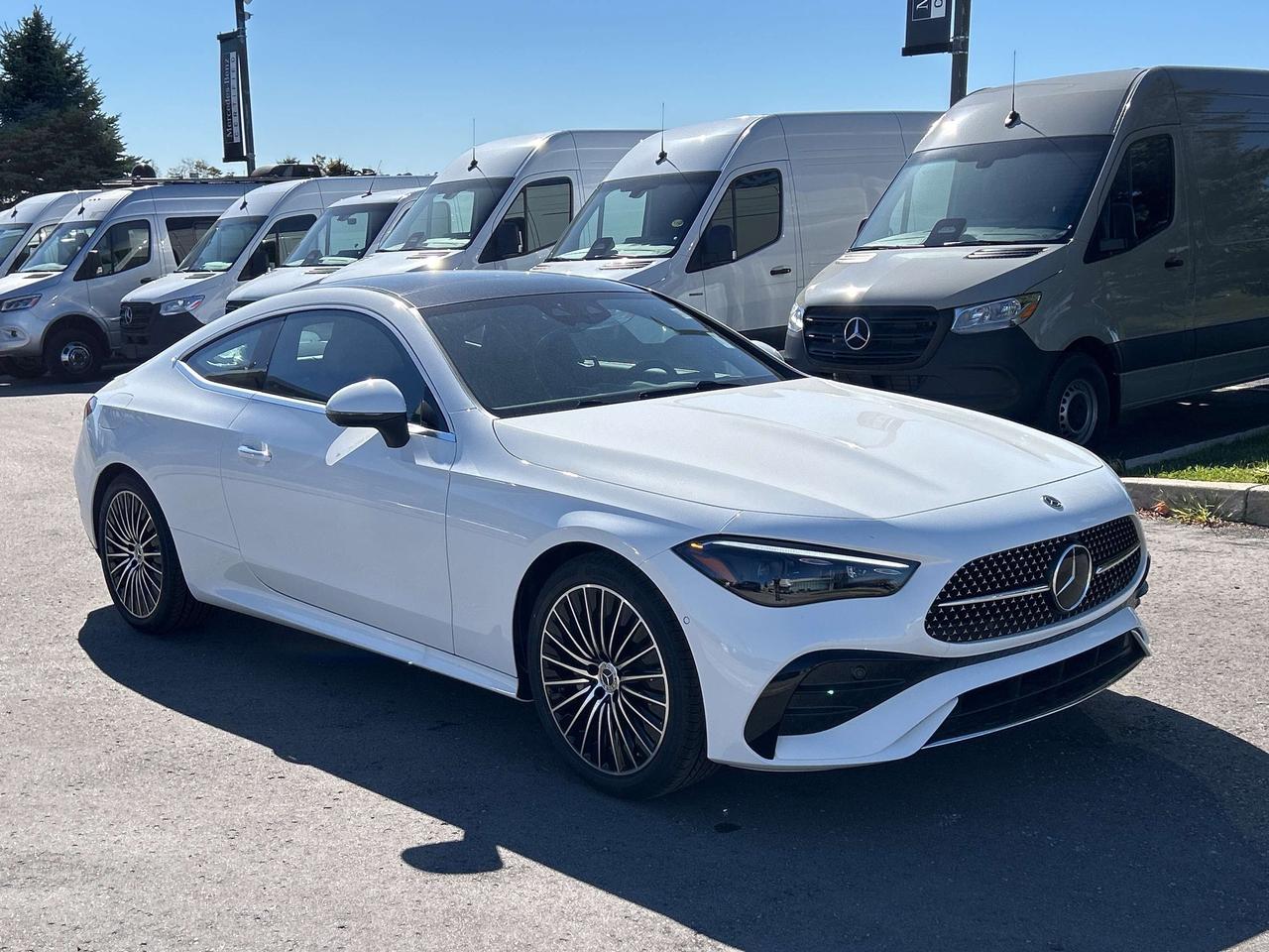 2026 Mercedes-Benz CLE CLE 300 Photo