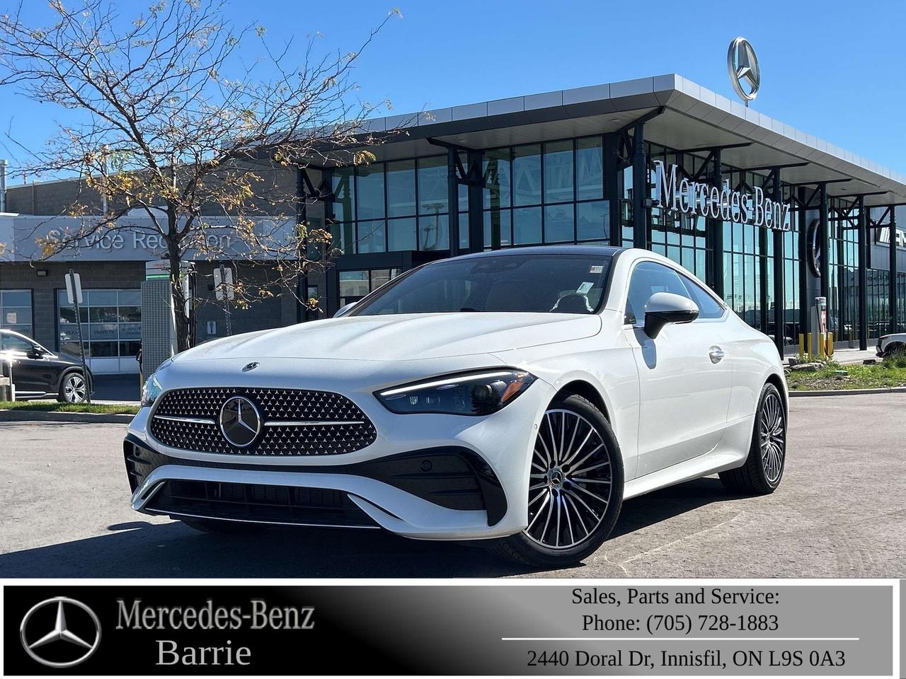 2026 Mercedes-Benz CLE CLE 300 Photo0