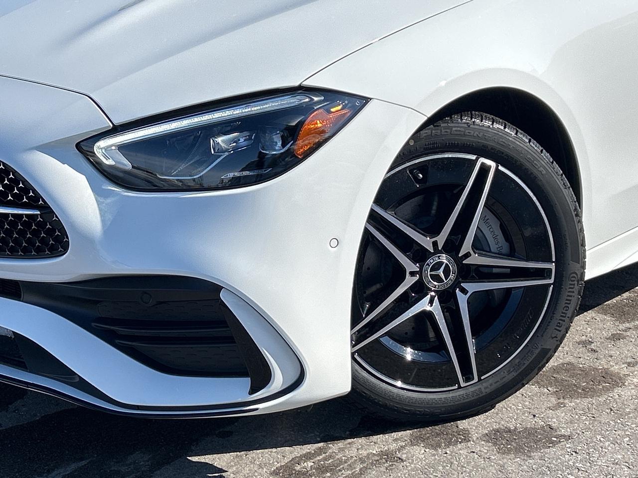 2026 Mercedes-Benz C-Class C 300 Photo