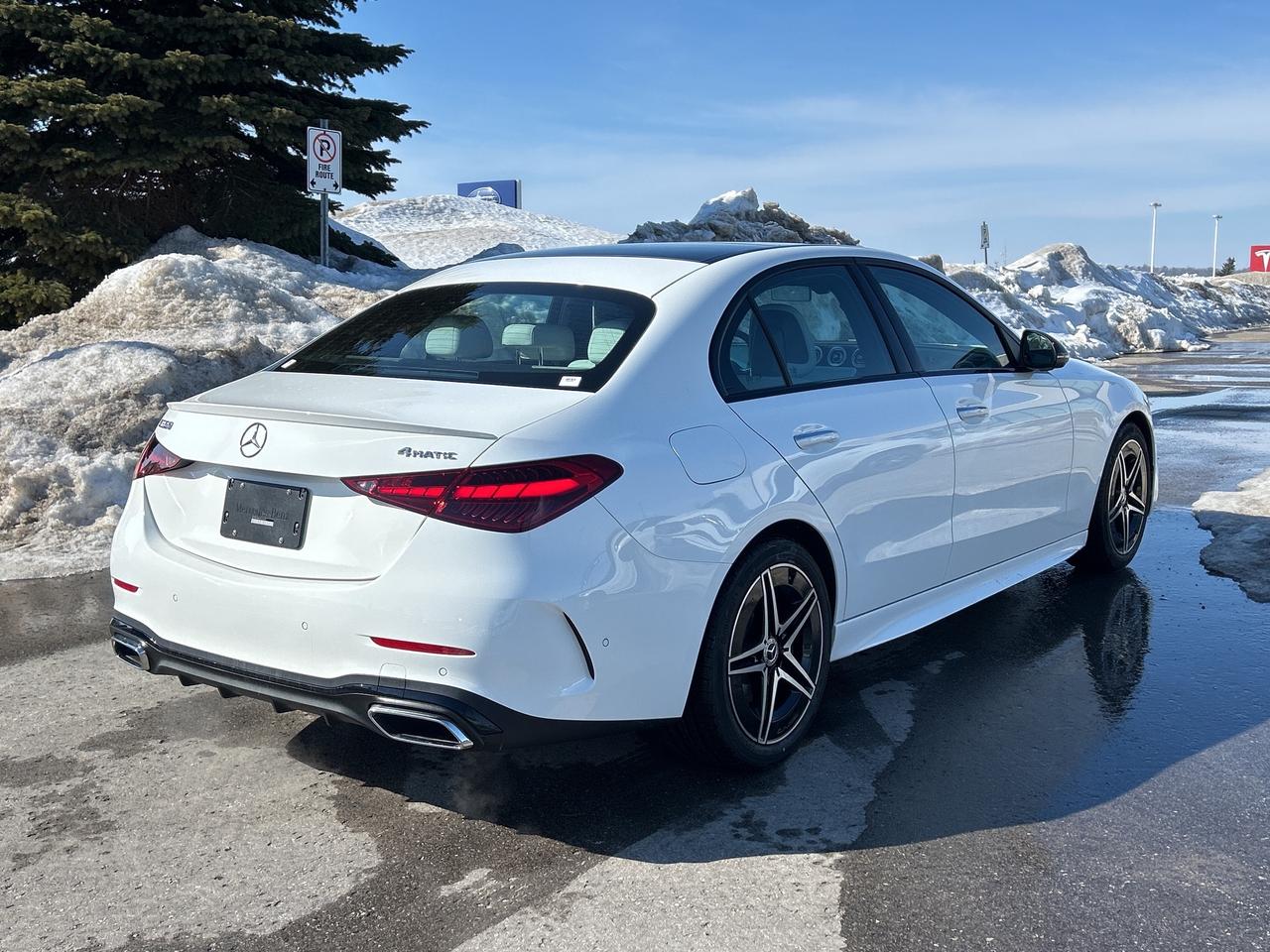 2026 Mercedes-Benz C-Class C 300 Photo