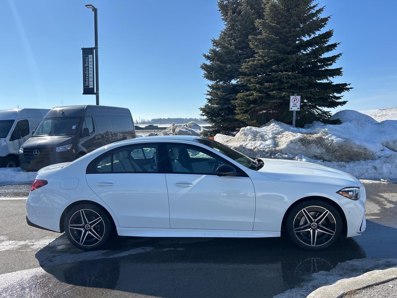 2026 Mercedes-Benz C-Class C 300 Photo