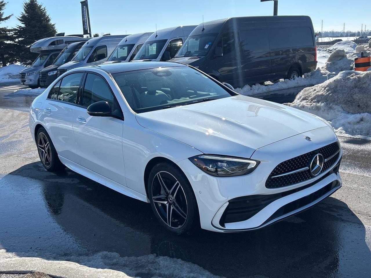 2026 Mercedes-Benz C-Class C 300 Photo