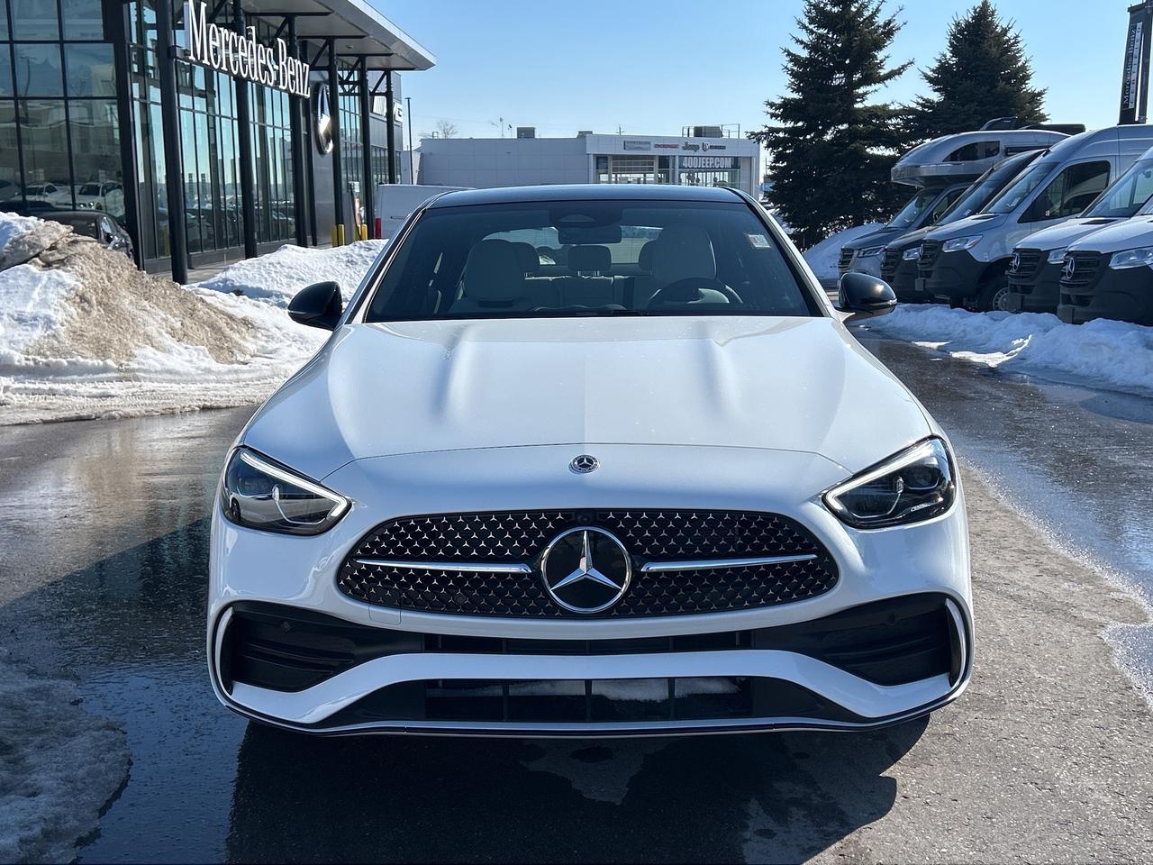 2026 Mercedes-Benz C-Class C 300 Photo