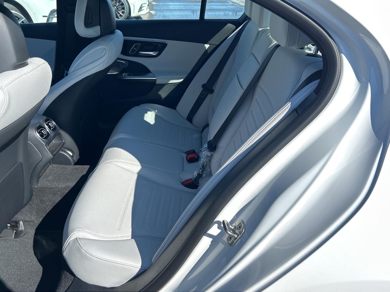 2026 Mercedes-Benz C-Class C 300 Photo