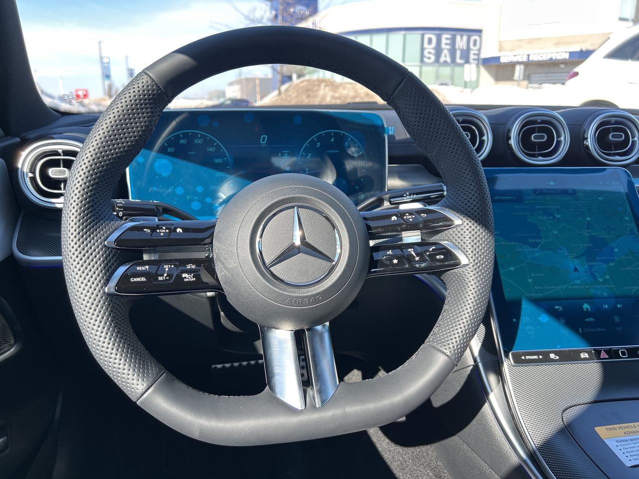 2026 Mercedes-Benz C-Class C 300 Photo