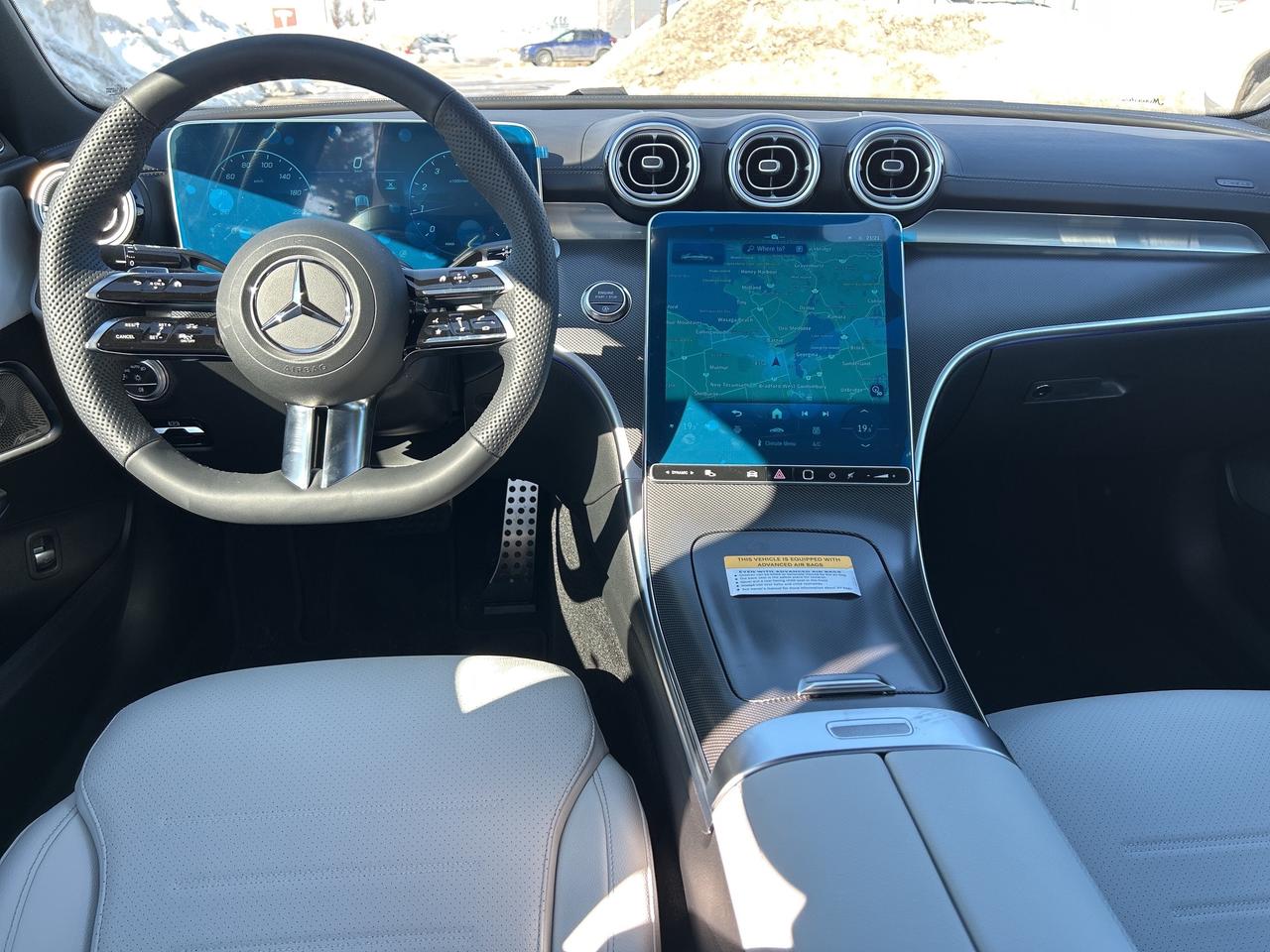 2026 Mercedes-Benz C-Class C 300 Photo