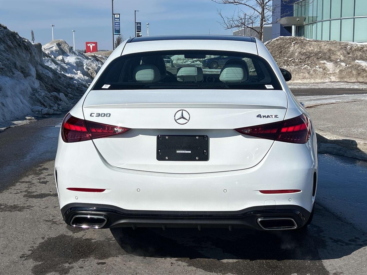2026 Mercedes-Benz C-Class C 300 Photo