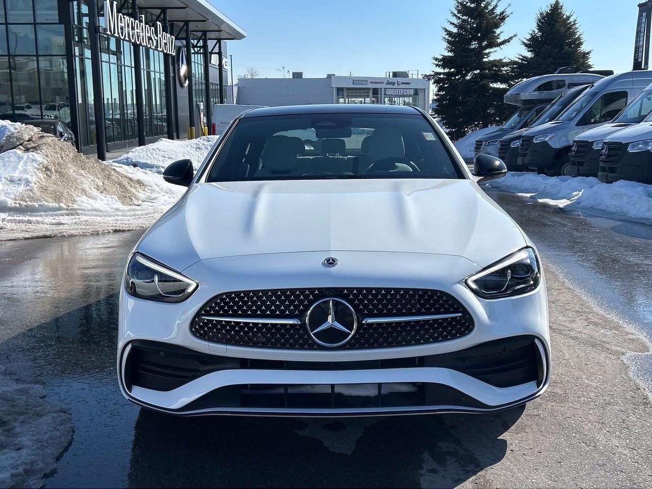 2026 Mercedes-Benz C-Class C 300 Photo