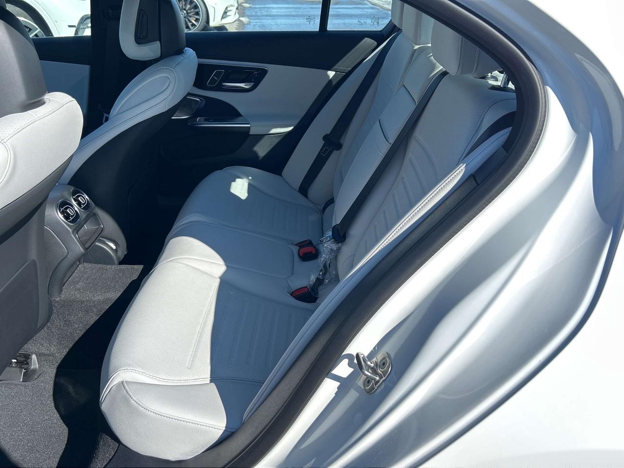 2026 Mercedes-Benz C-Class C 300 Photo