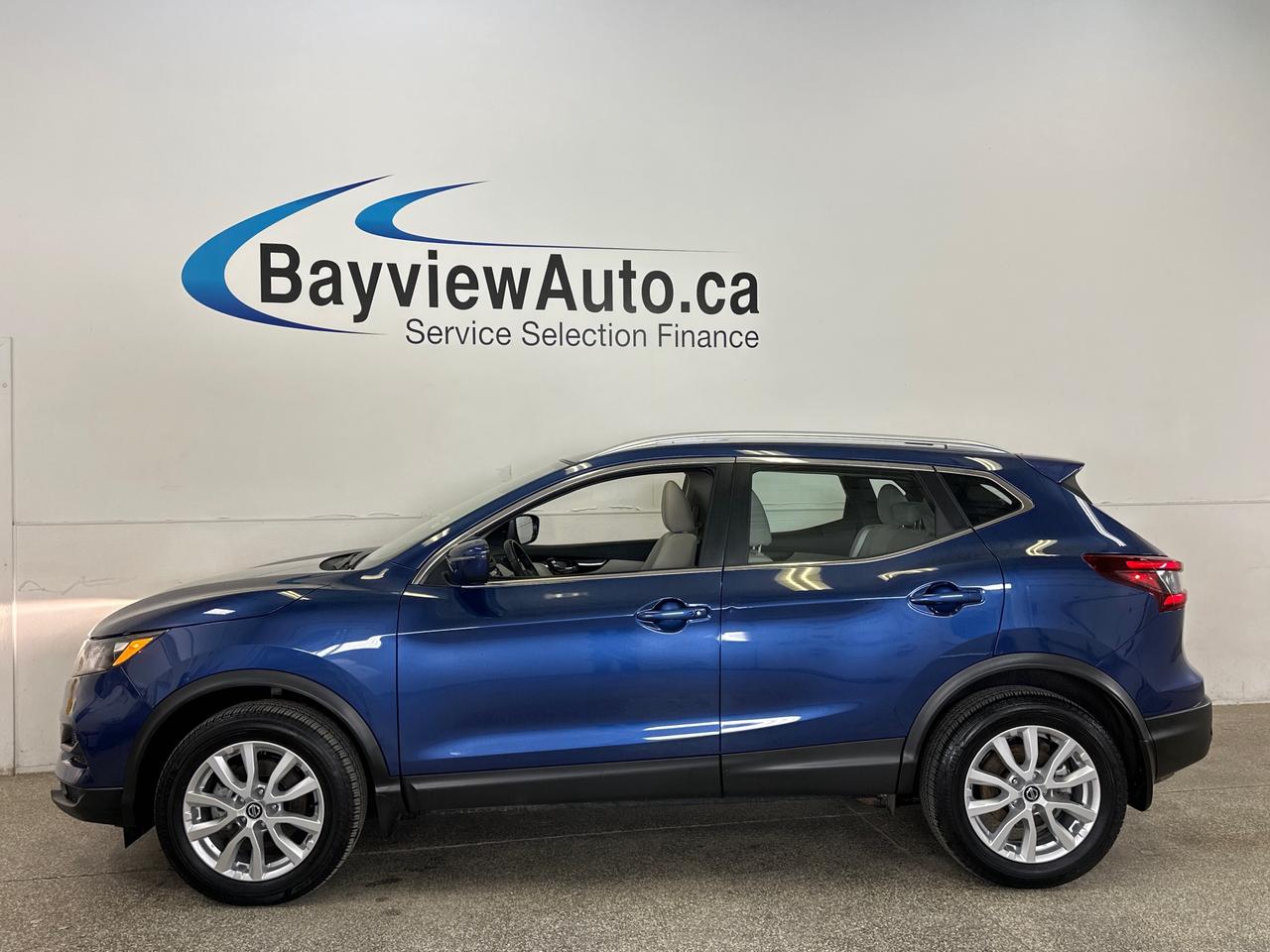 2023 Nissan Qashqai SV 4dr All-wheel Drive Photo