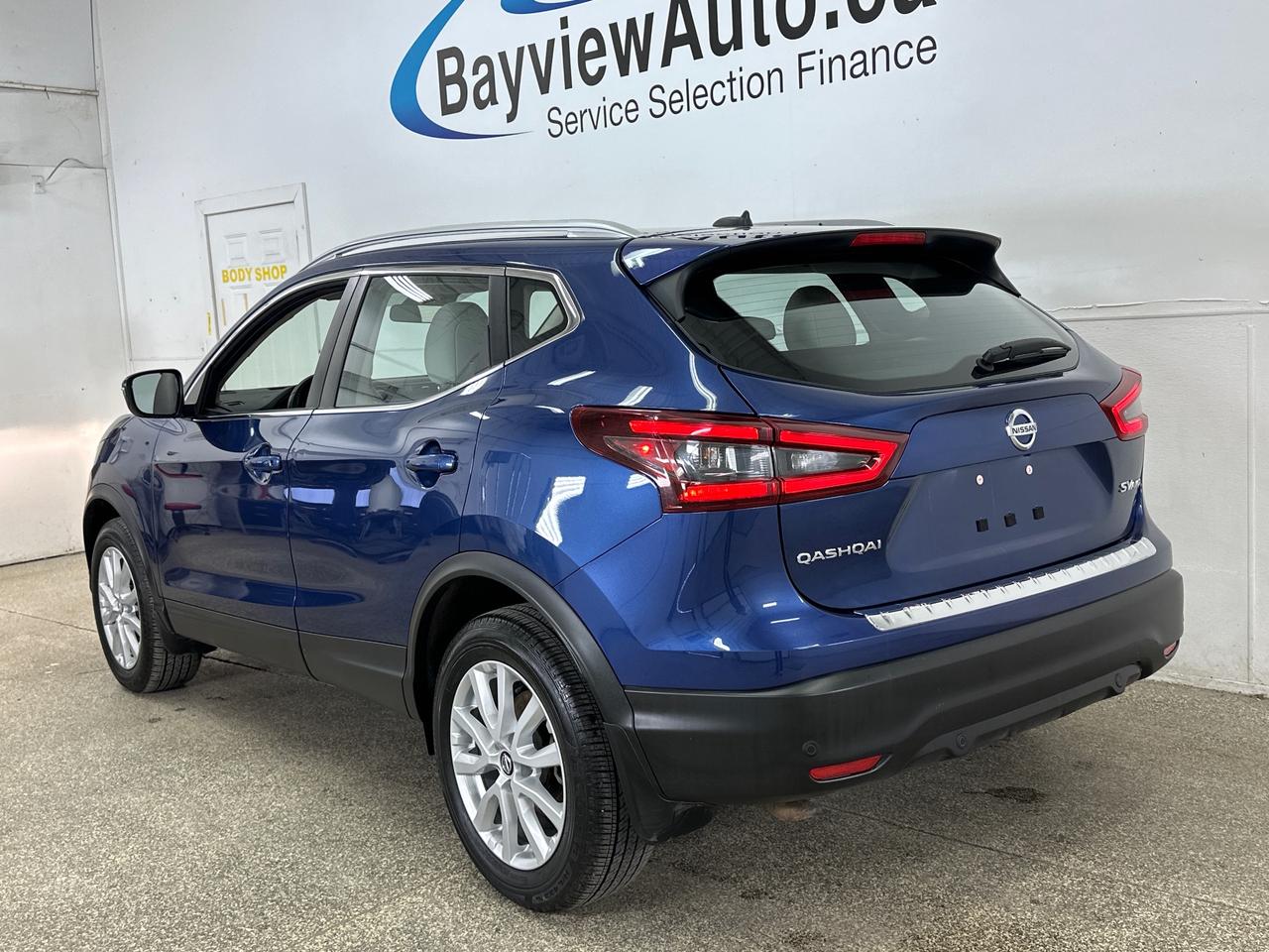 2023 Nissan Qashqai SV 4dr All-wheel Drive Photo