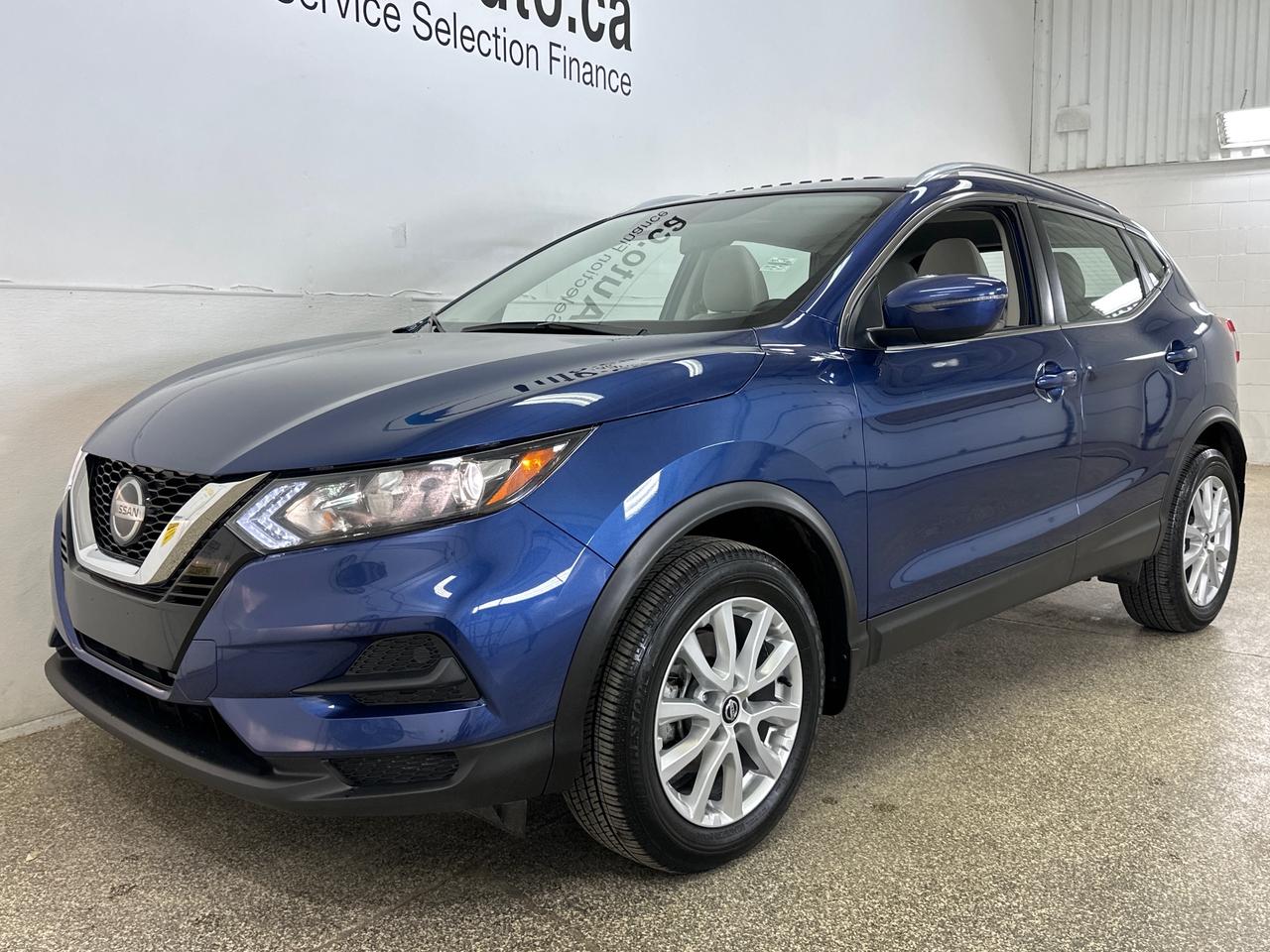 2023 Nissan Qashqai SV 4dr All-wheel Drive Photo