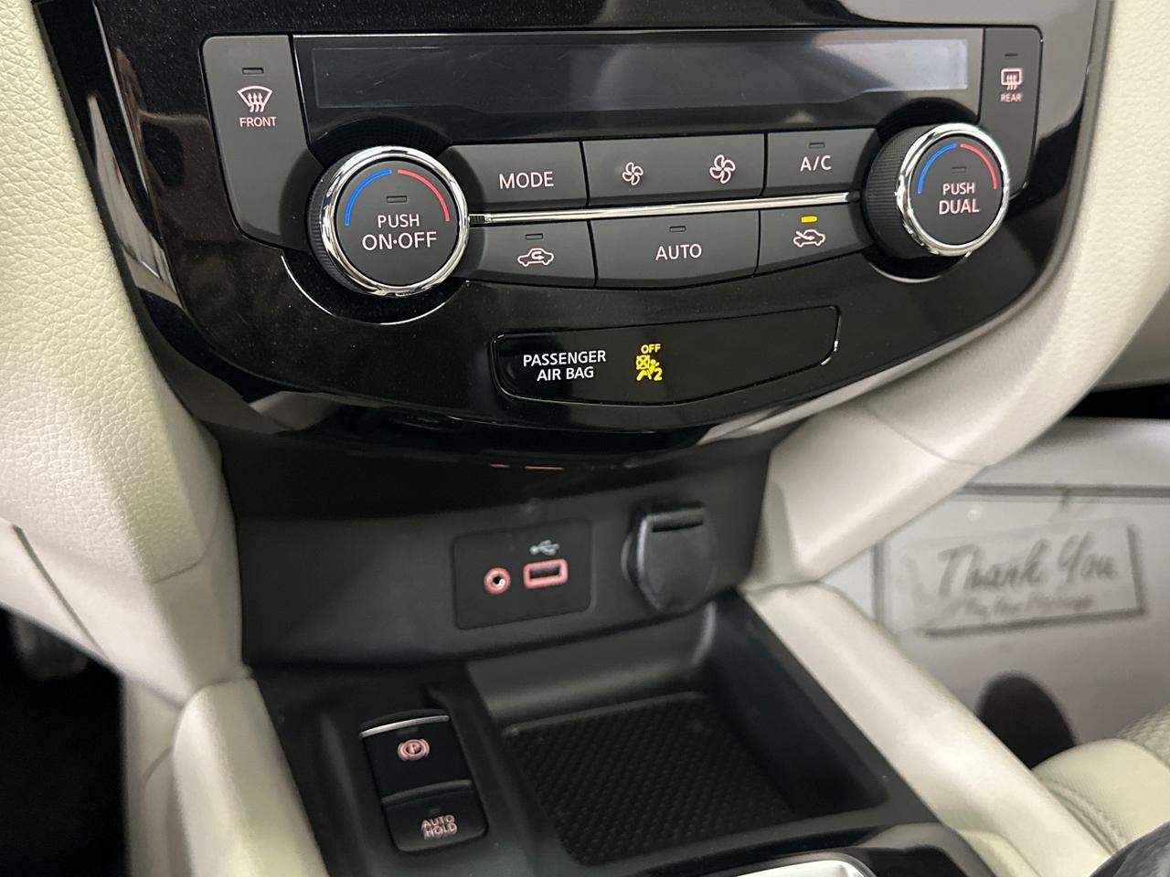 2023 Nissan Qashqai SV 4dr All-wheel Drive Photo
