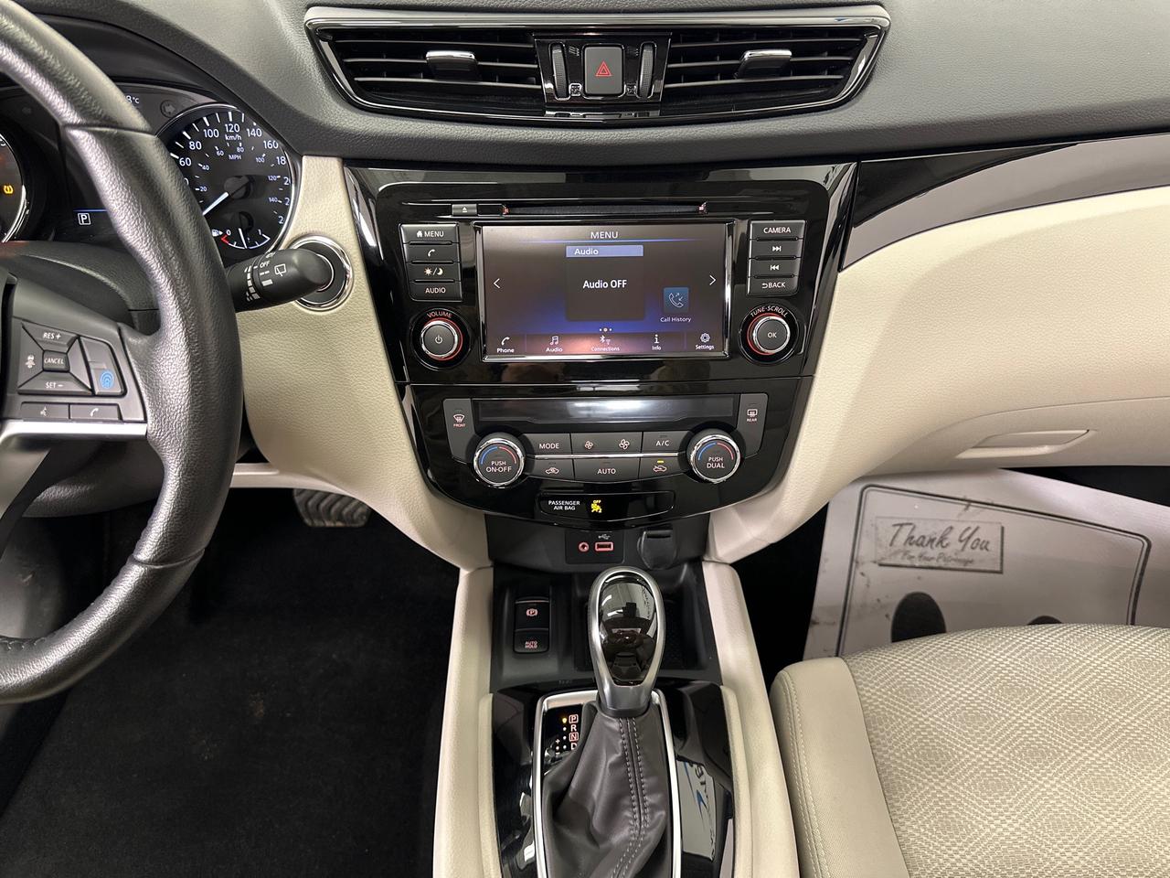 2023 Nissan Qashqai SV 4dr All-wheel Drive Photo