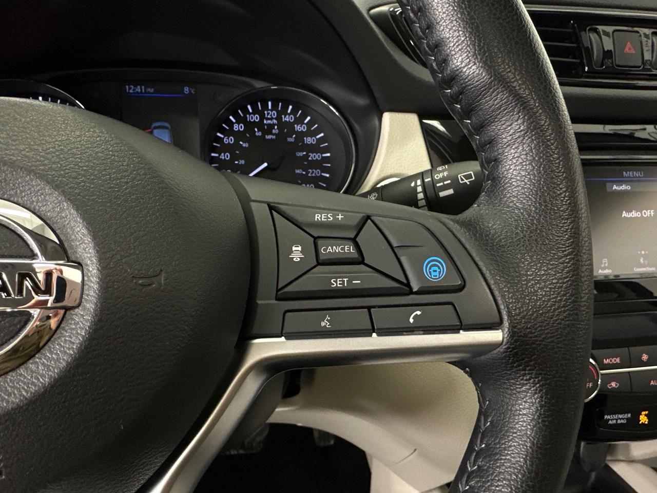 2023 Nissan Qashqai SV 4dr All-wheel Drive Photo