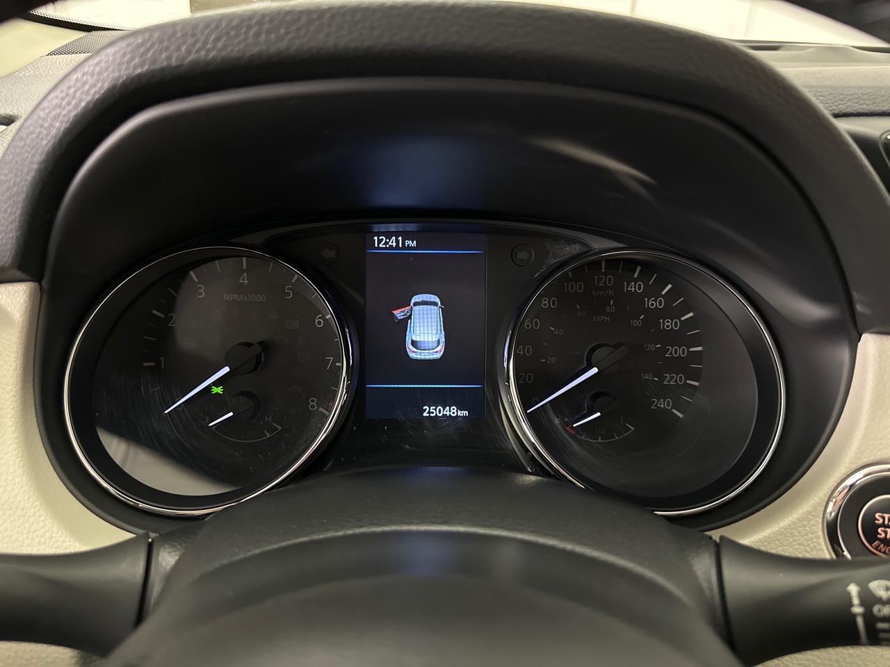 2023 Nissan Qashqai SV 4dr All-wheel Drive Photo