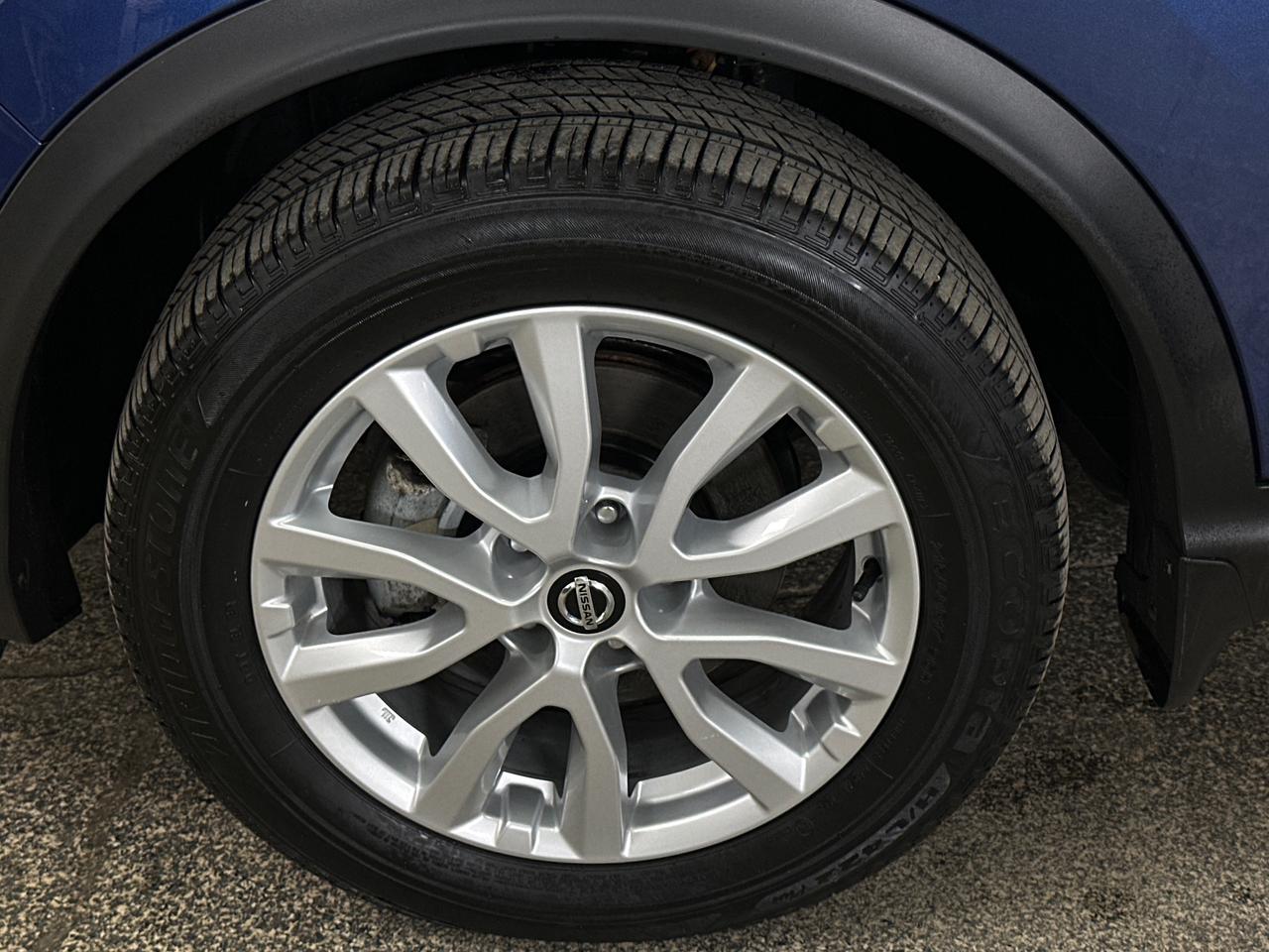2023 Nissan Qashqai SV 4dr All-wheel Drive Photo