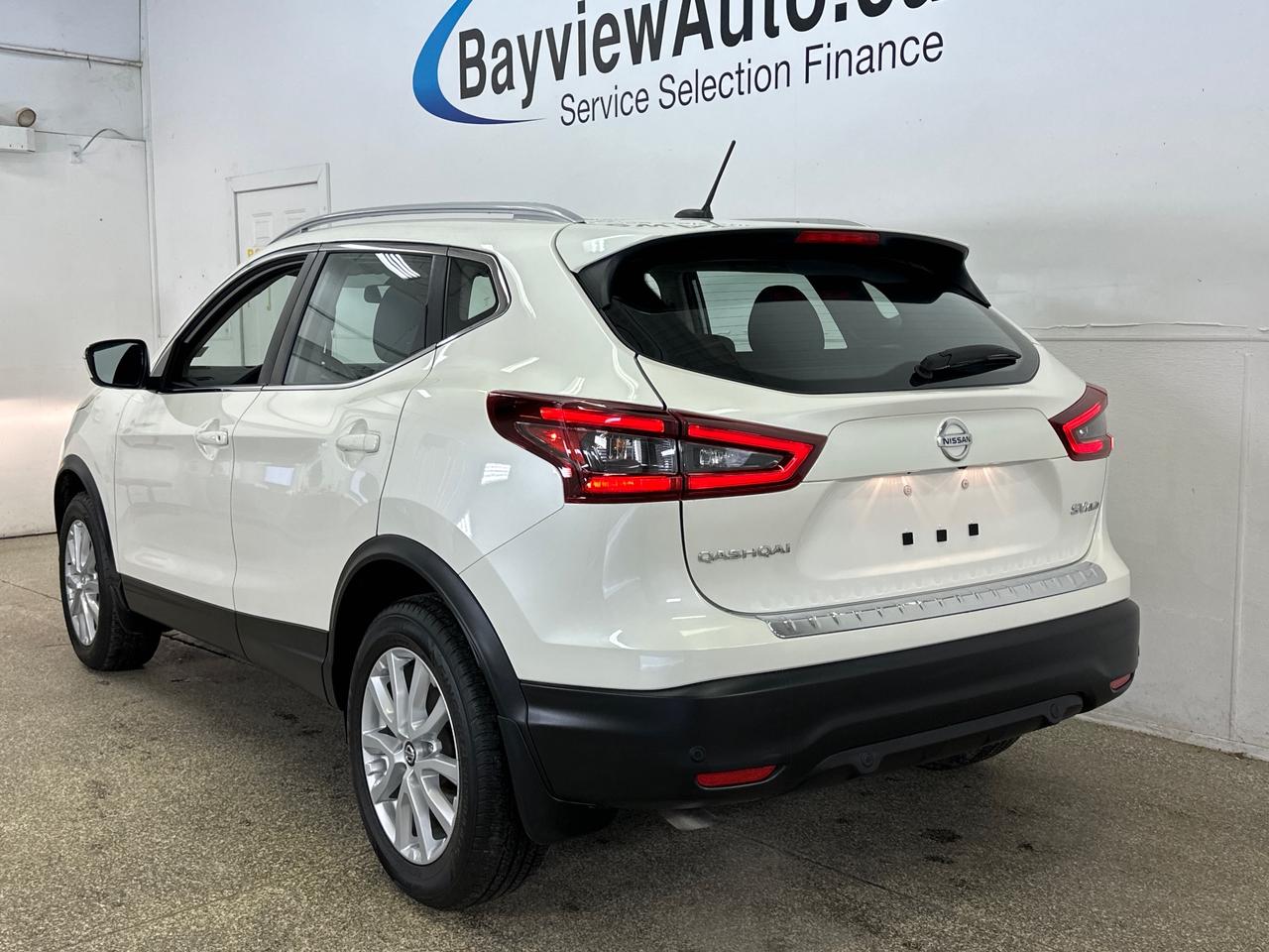 2023 Nissan Qashqai SV 4dr All-wheel Drive Photo4