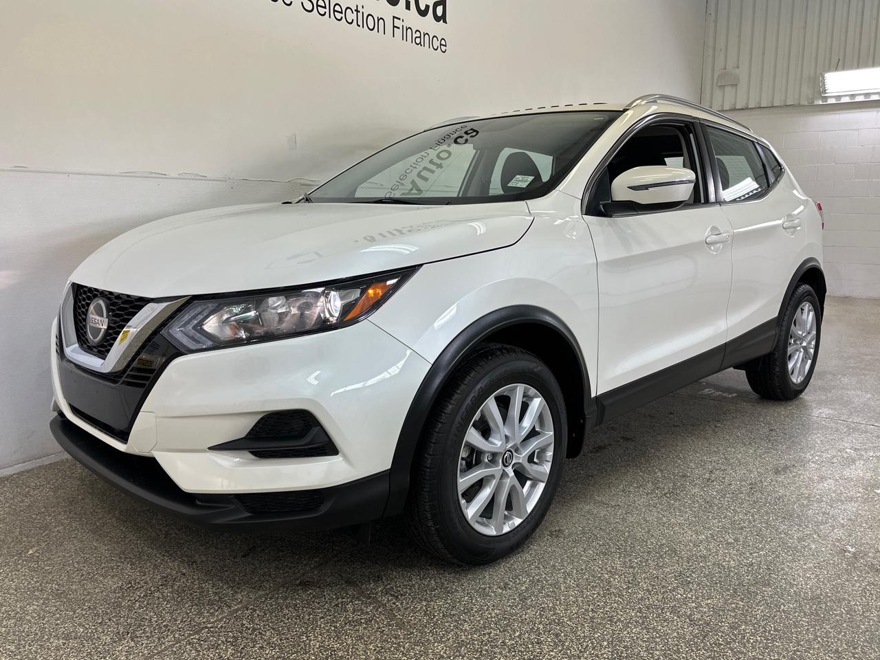 2023 Nissan Qashqai SV 4dr All-wheel Drive Photo
