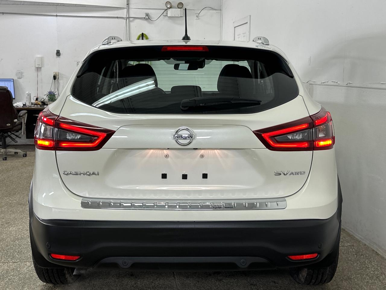 2023 Nissan Qashqai SV 4dr All-wheel Drive Photo