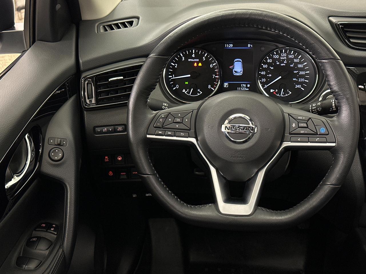 2023 Nissan Qashqai SV 4dr All-wheel Drive Photo