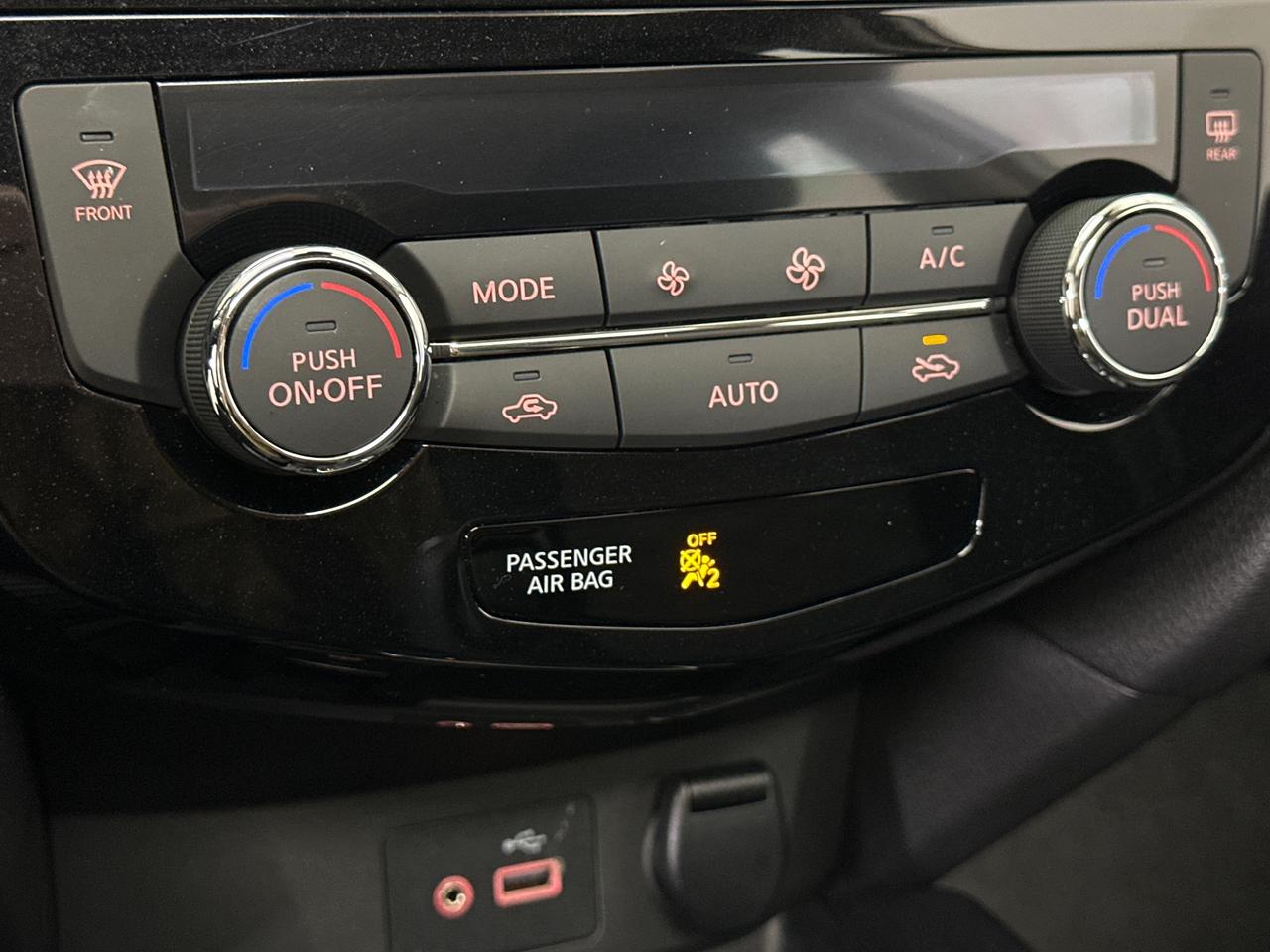 2023 Nissan Qashqai SV 4dr All-wheel Drive Photo