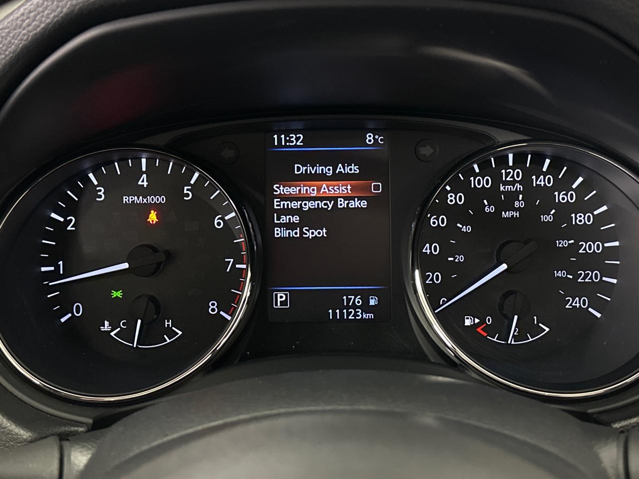 2023 Nissan Qashqai SV 4dr All-wheel Drive Photo