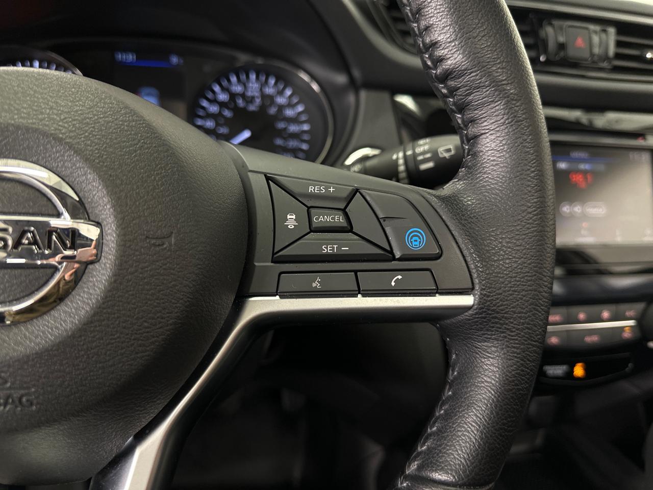 2023 Nissan Qashqai SV 4dr All-wheel Drive Photo