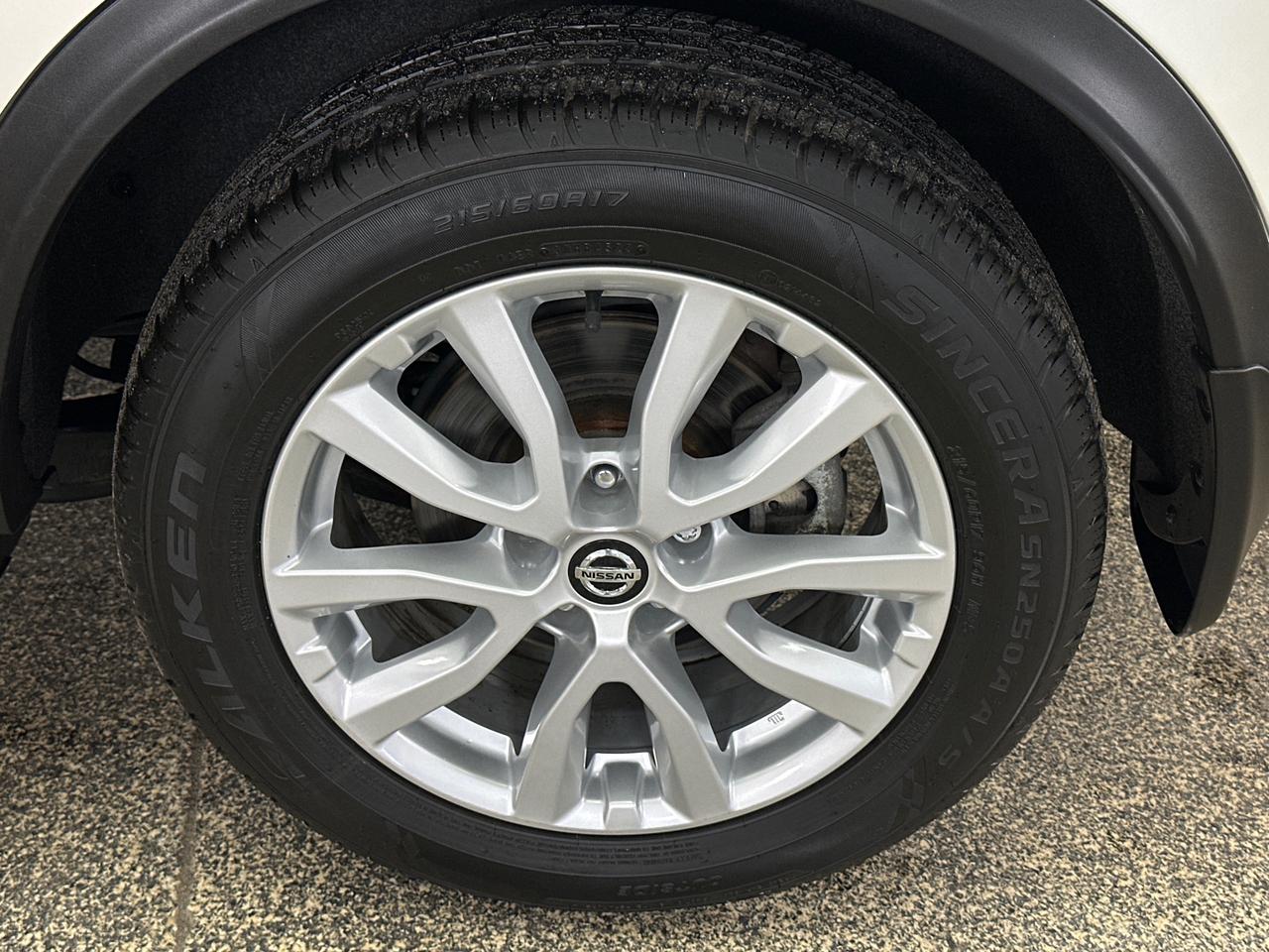 2023 Nissan Qashqai SV 4dr All-wheel Drive Photo