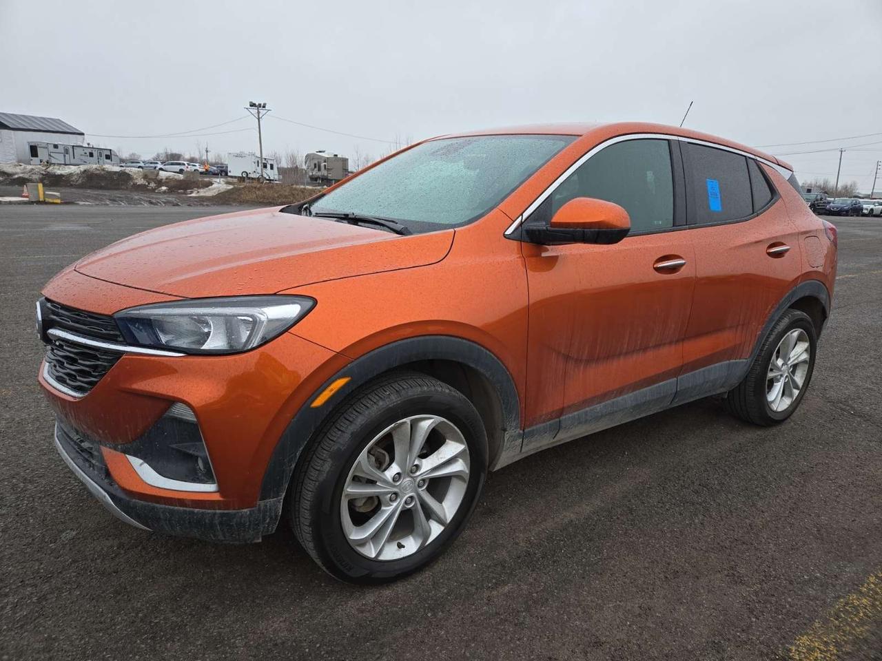 2022 Buick Encore GX Preferred All-Wheel Drive Photo