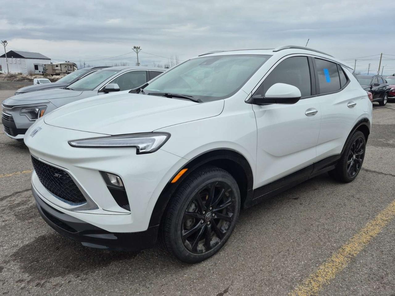 2024 Buick Encore GX Sport Touring 4dr All-Wheel Drive Photo