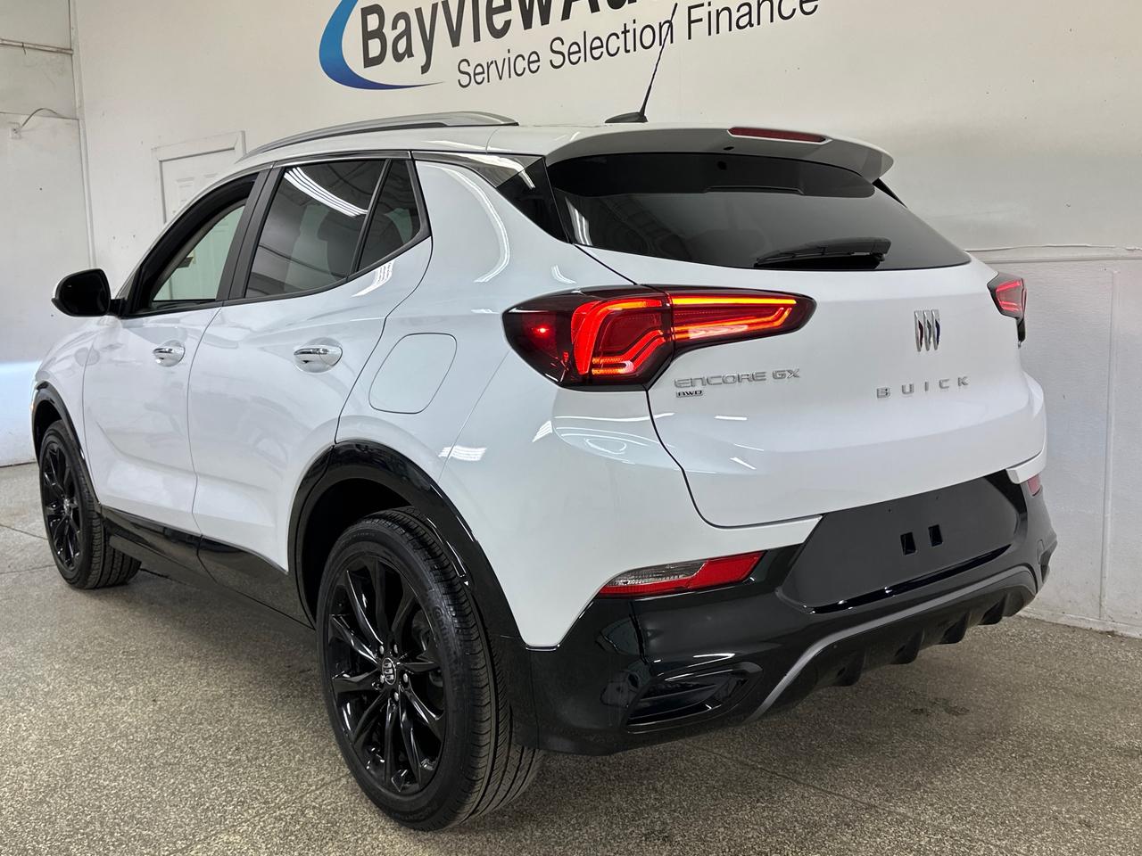 2024 Buick Encore GX Sport Touring Photo