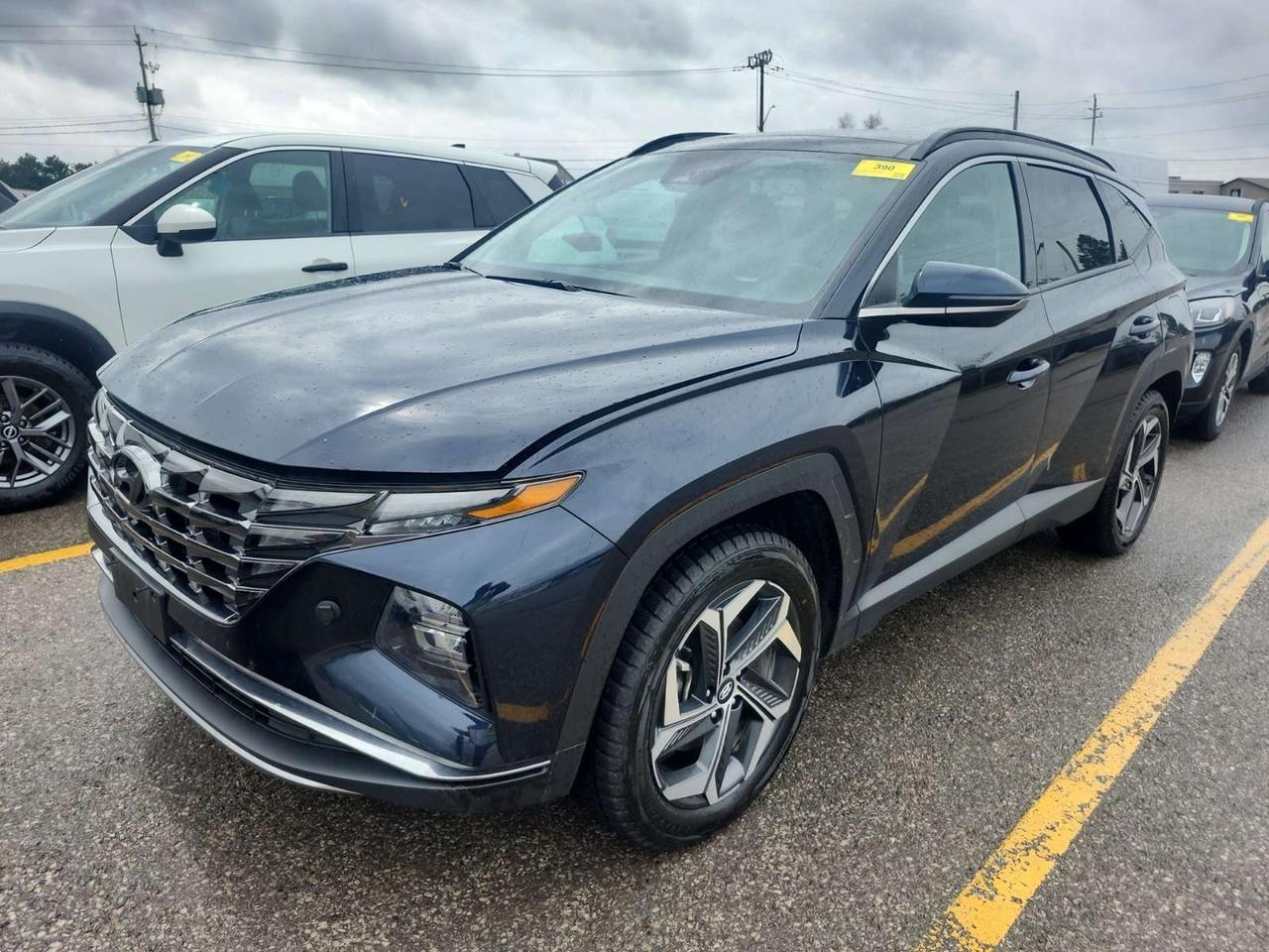 2023 Hyundai Tucson Hybrid Luxury 4dr All-Wheel Drive Photo