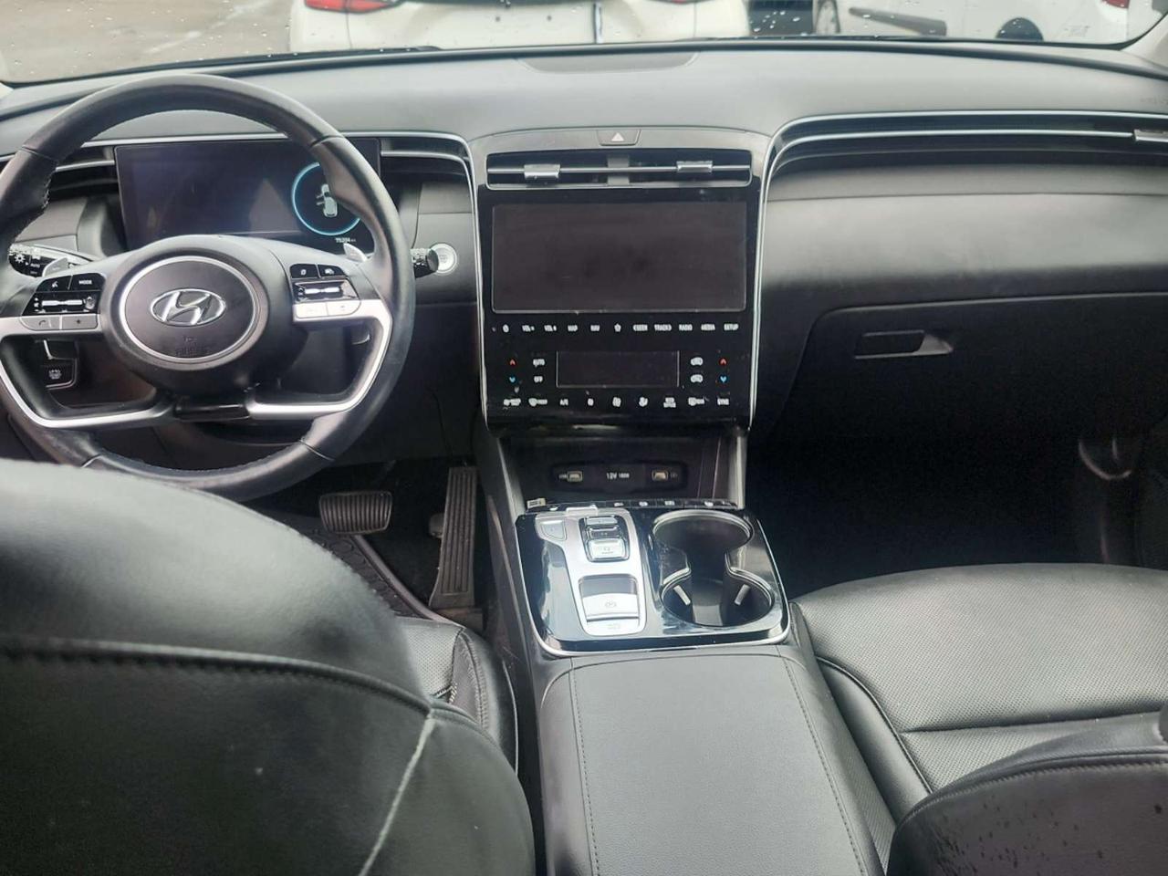 2023 Hyundai Tucson Hybrid Luxury 4dr All-Wheel Drive Photo