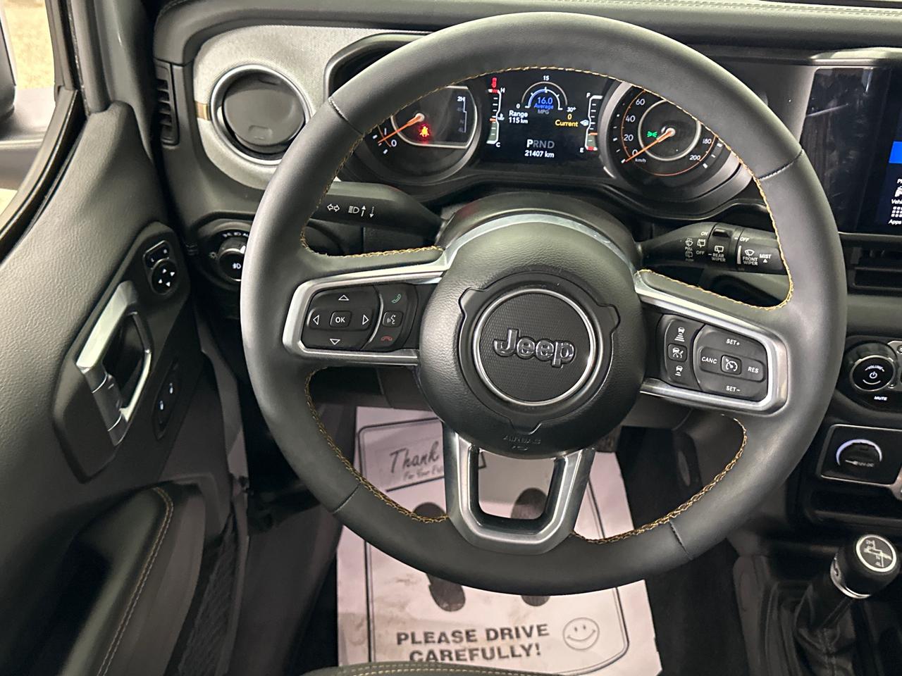 2024 Jeep Wrangler Sahara Photo