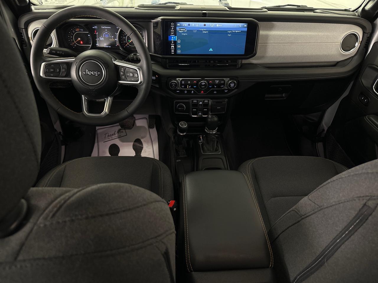 2024 Jeep Wrangler Sahara Photo